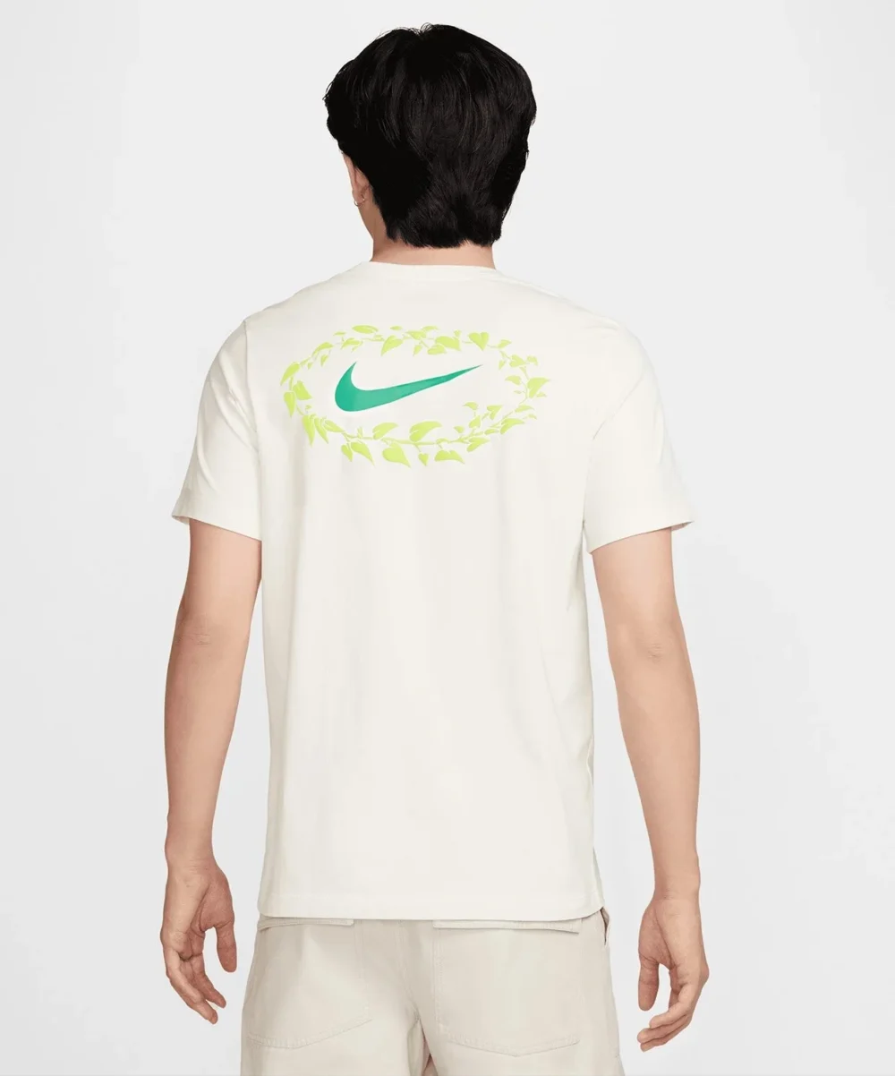 Nike stuttermabolur herra - Image 2