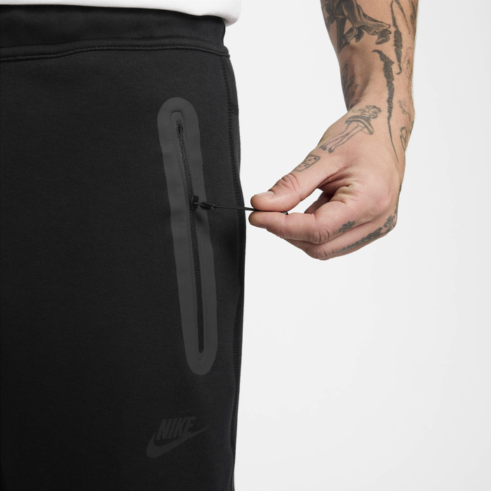 Nike Tech Mens Fleece Open-Hem Pants - Image 7
