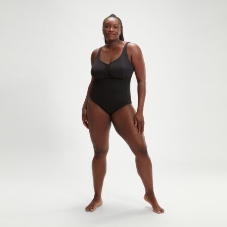 Speedo Aquanite Sundbolur Svartur