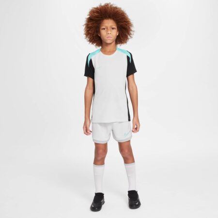 Nike Dri-Fit Strike barnabolur hvítur