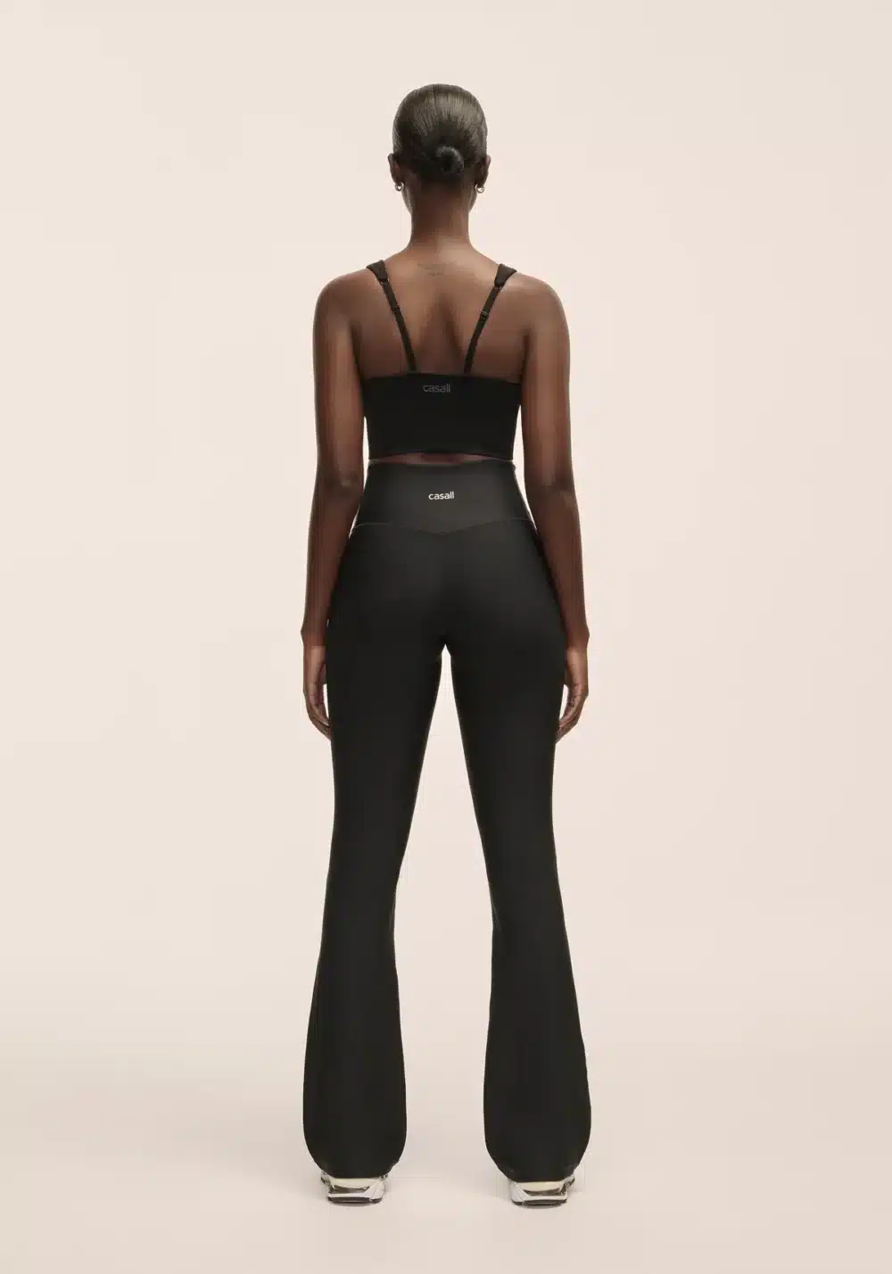 Casall Flare High Waist Pant - Image 3