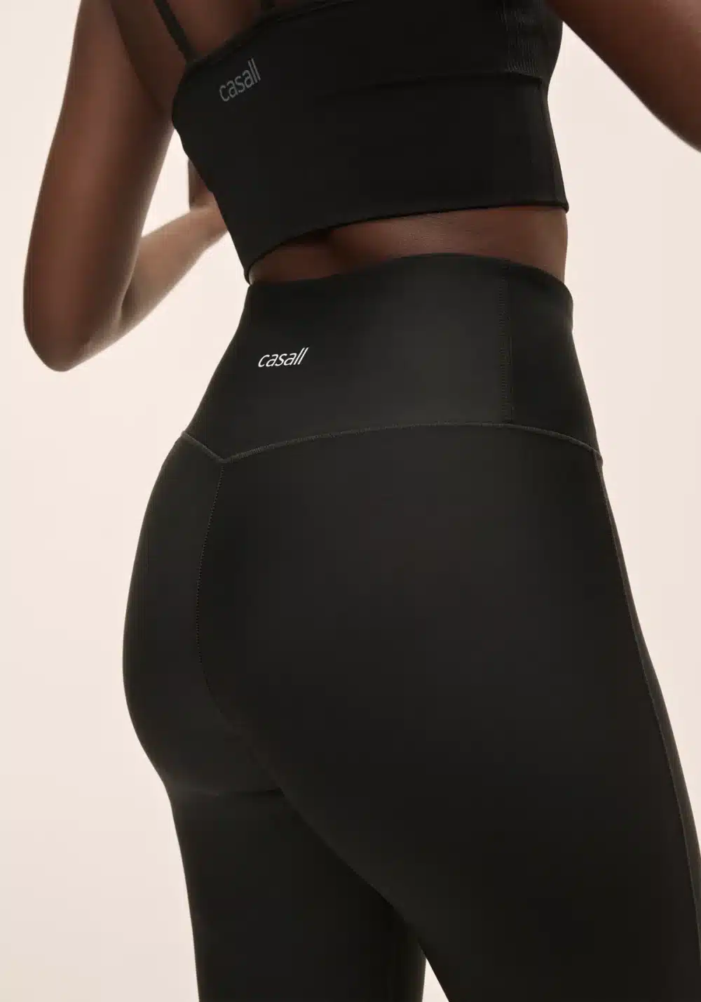 Casall Flare High Waist Pant - Image 2
