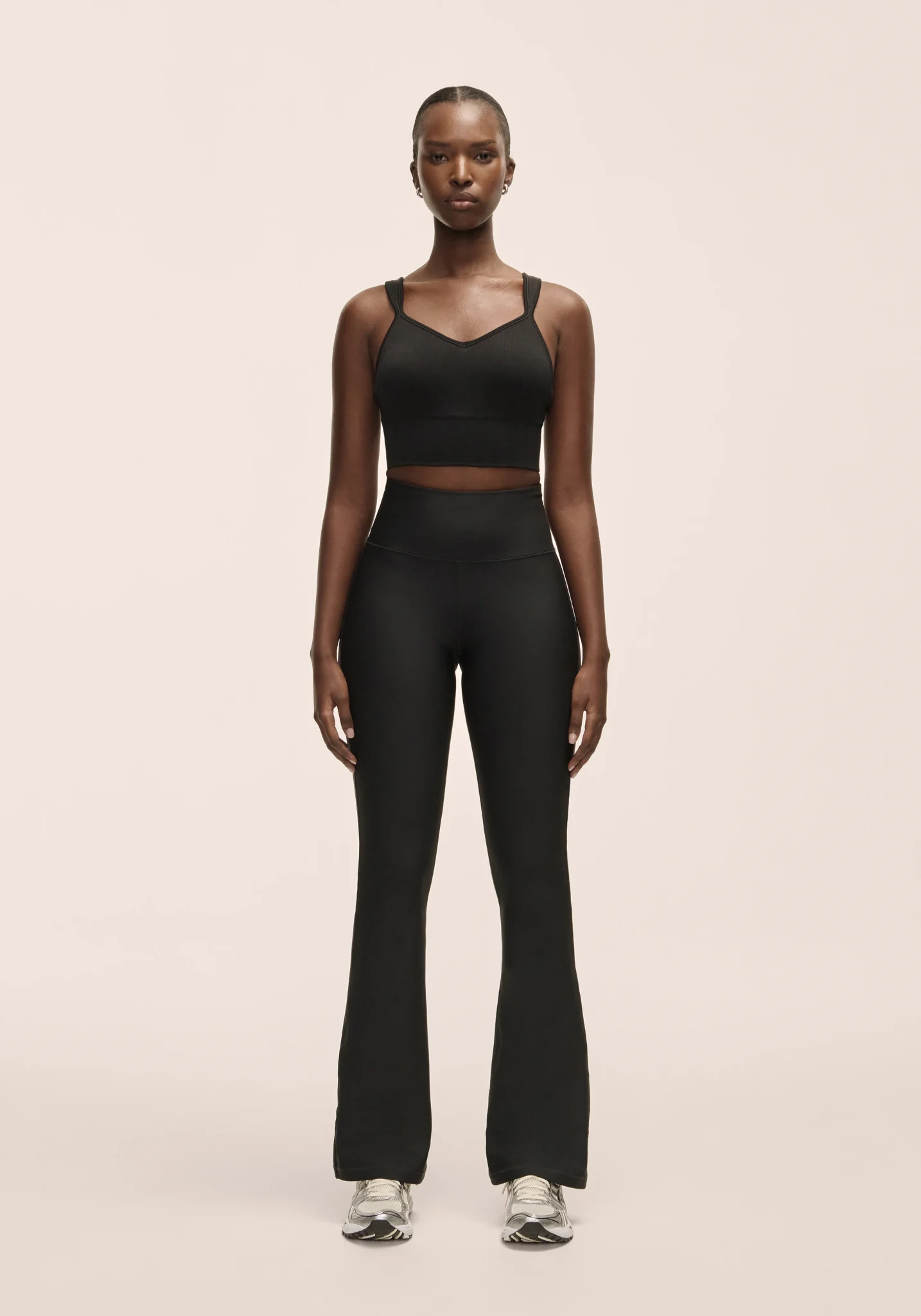 Casall Flare High Waist Pant - Image 5