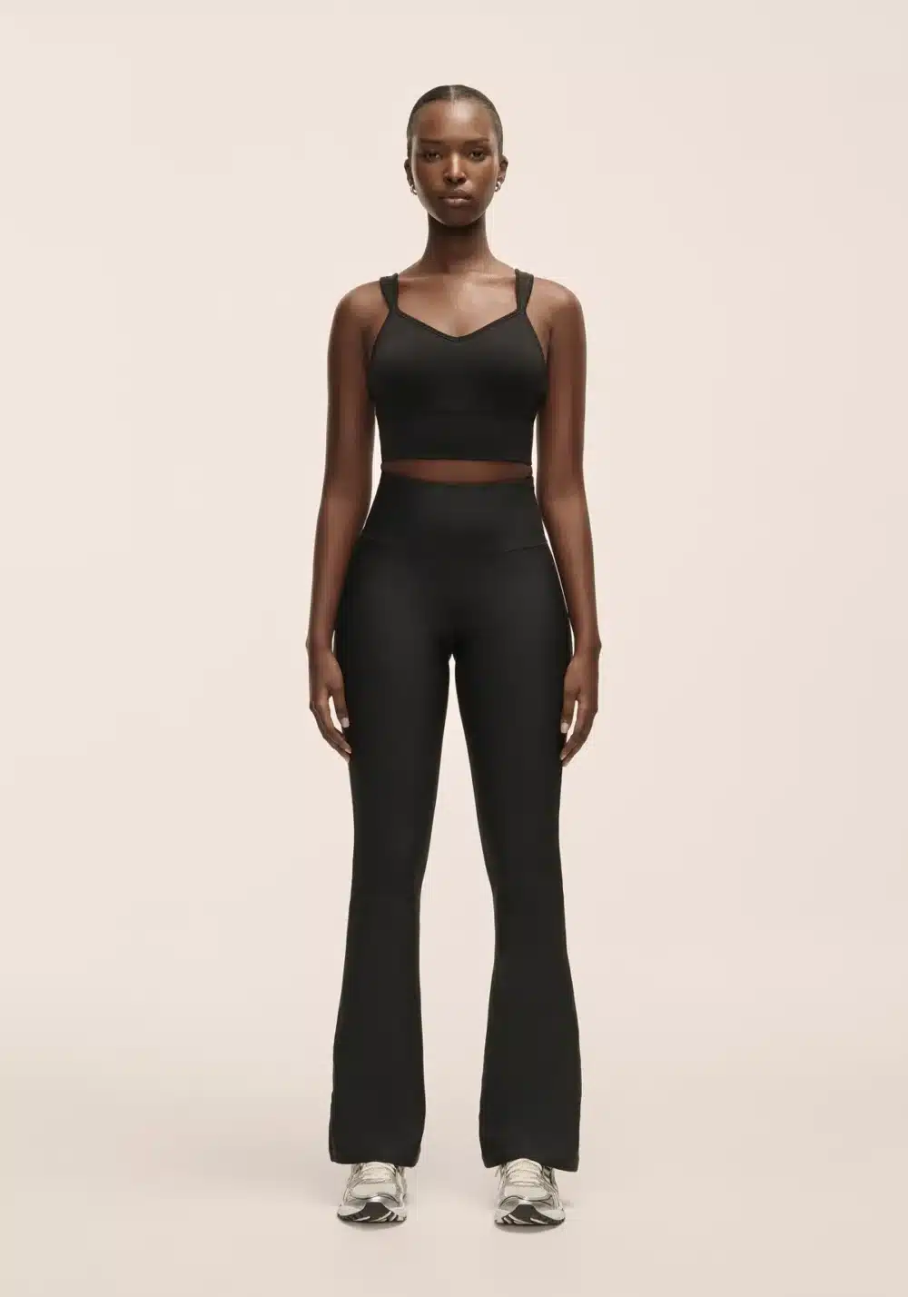 Casall Flare High Waist Pant