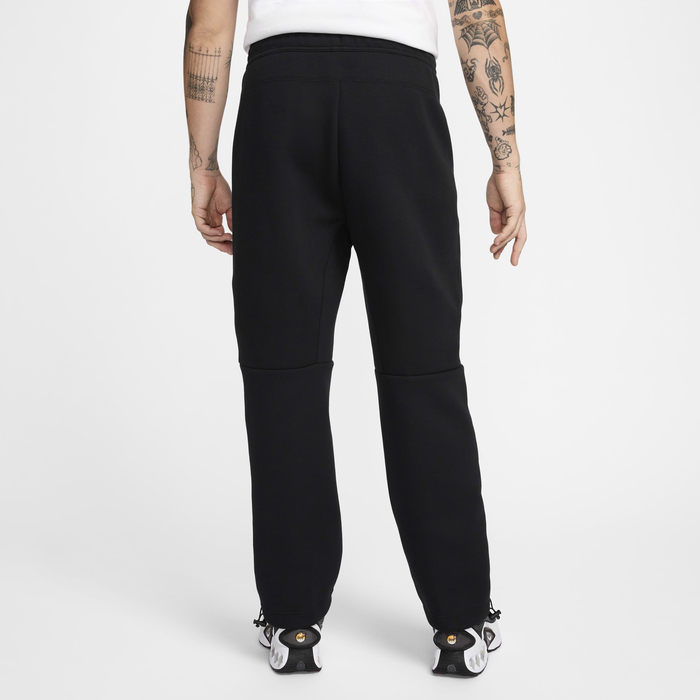 Nike Tech Mens Fleece Open-Hem Pants - Image 3