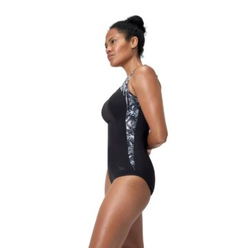 Speedo Lunalustre Sundbolur Svartur - Image 4