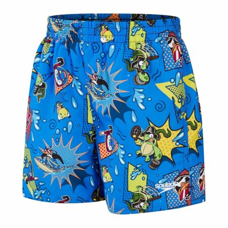 Speedo Little Kids Swimshorts BluePirate