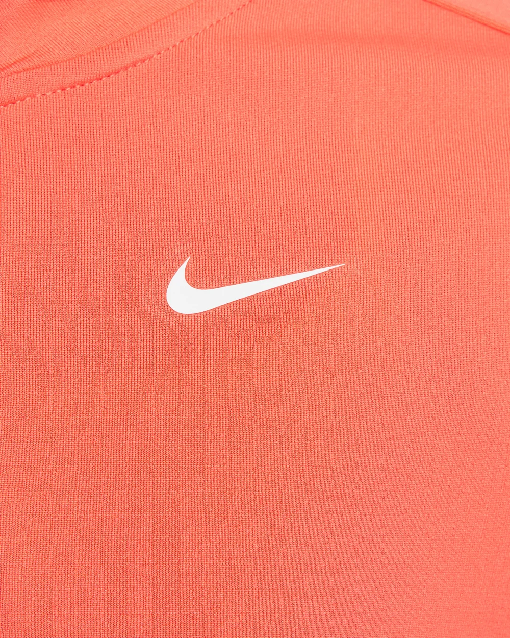 Nike Girls Dri-FIT Long-Sleeve 1/4-Zip Top - Image 3