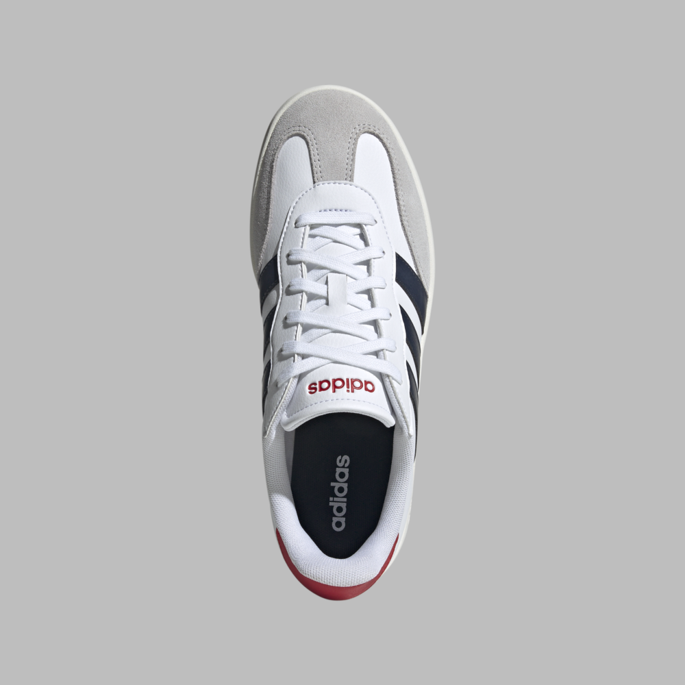 ADIDAS BARREDA FTWWHT/SHANAV/BETSCA - Image 4