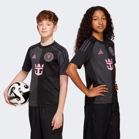 INTER MIAMI CF 25/26 MESSI AWAY JERSEY KIDS