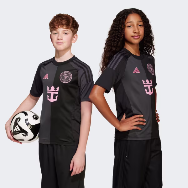 INTER MIAMI CF 25/26 MESSI AWAY JERSEY KIDS