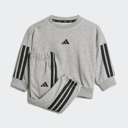 adidas Essentials Joggers Set Kids - Grey
