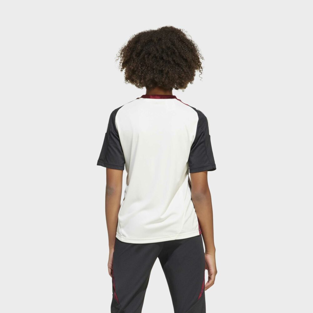 Adidas Manchester United Tiro 24 Training Jersey Kids - Image 7