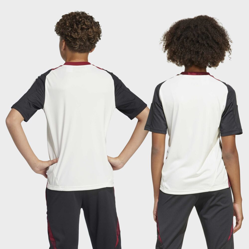 Adidas Manchester United Tiro 24 Training Jersey Kids - Image 3