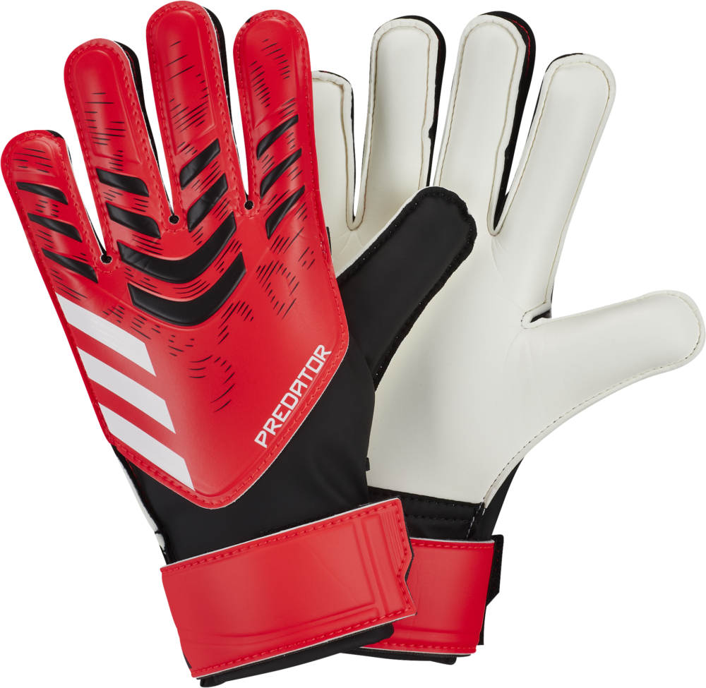 Adidas Predator Training Soccer Goalkeeper Gloves markmannshanskar barna