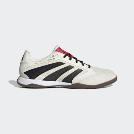 adidas Predator Pro Indoor Off White Core Black Pure