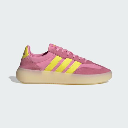 ADIDAS BARREDA DECODE PULMAG/YELLOW/BLIPNK