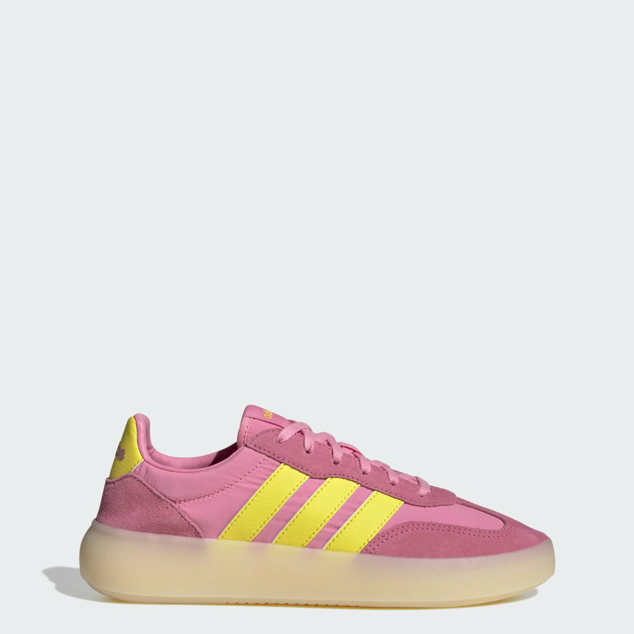 ADIDAS BARREDA DECODE PULMAG/YELLOW/BLIPNK - Image 5