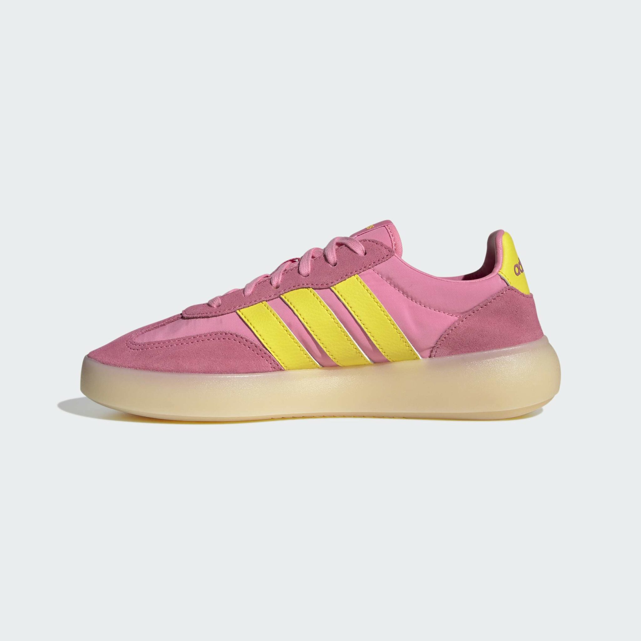 ADIDAS BARREDA DECODE PULMAG/YELLOW/BLIPNK - Image 2