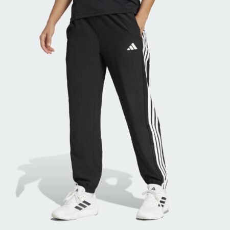 Adidas Train Essentials 3-Stripes Woven Joggers