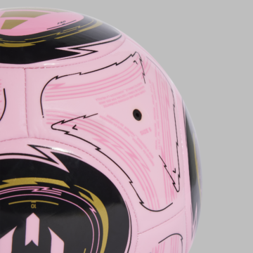 Adidas Messi fótbolti bleikur - Image 3