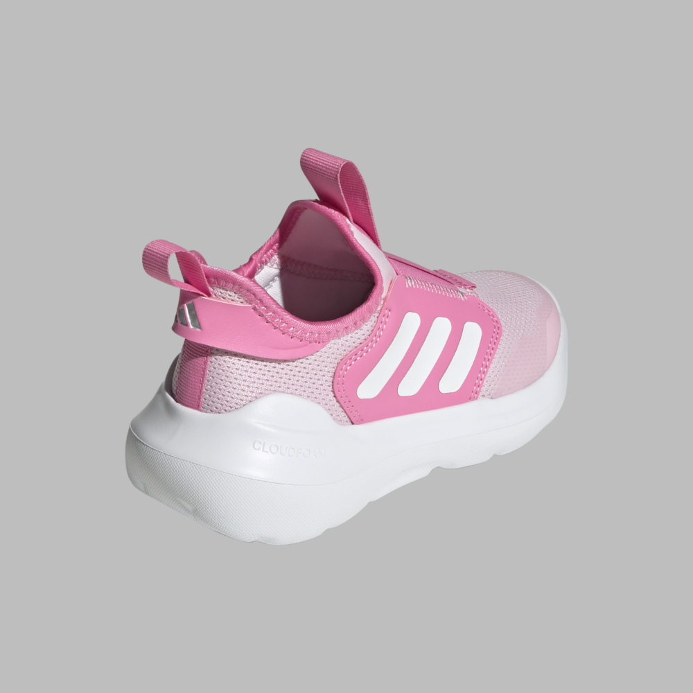 ADIDAS BARNASKÓR TENSAUR COMFORT BLEIKUR - Image 6