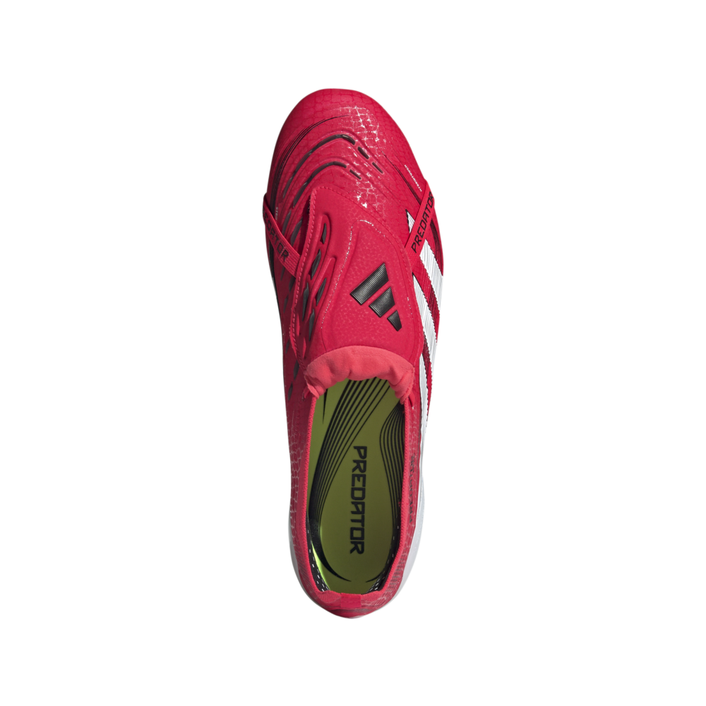 adidas Predator Elite Fold-Over Tongue Artificial Grass - Image 6