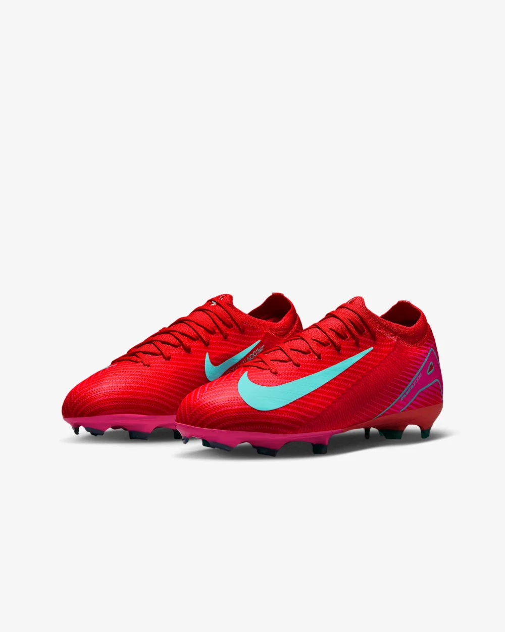 Nike Jr. Mercurial Vapor 16 Pro Younger/Older Kids FG Low-Top Football Boot - Image 3