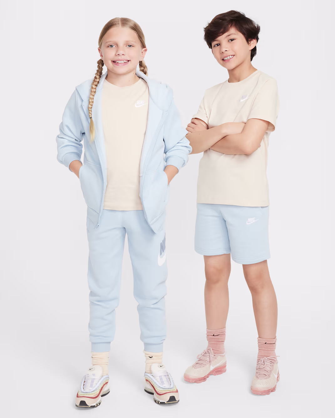 Nike barna stuttermabolur - Image 3