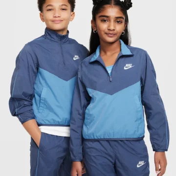 Nike Sportswear Older Kids Tracksuit - Image 2