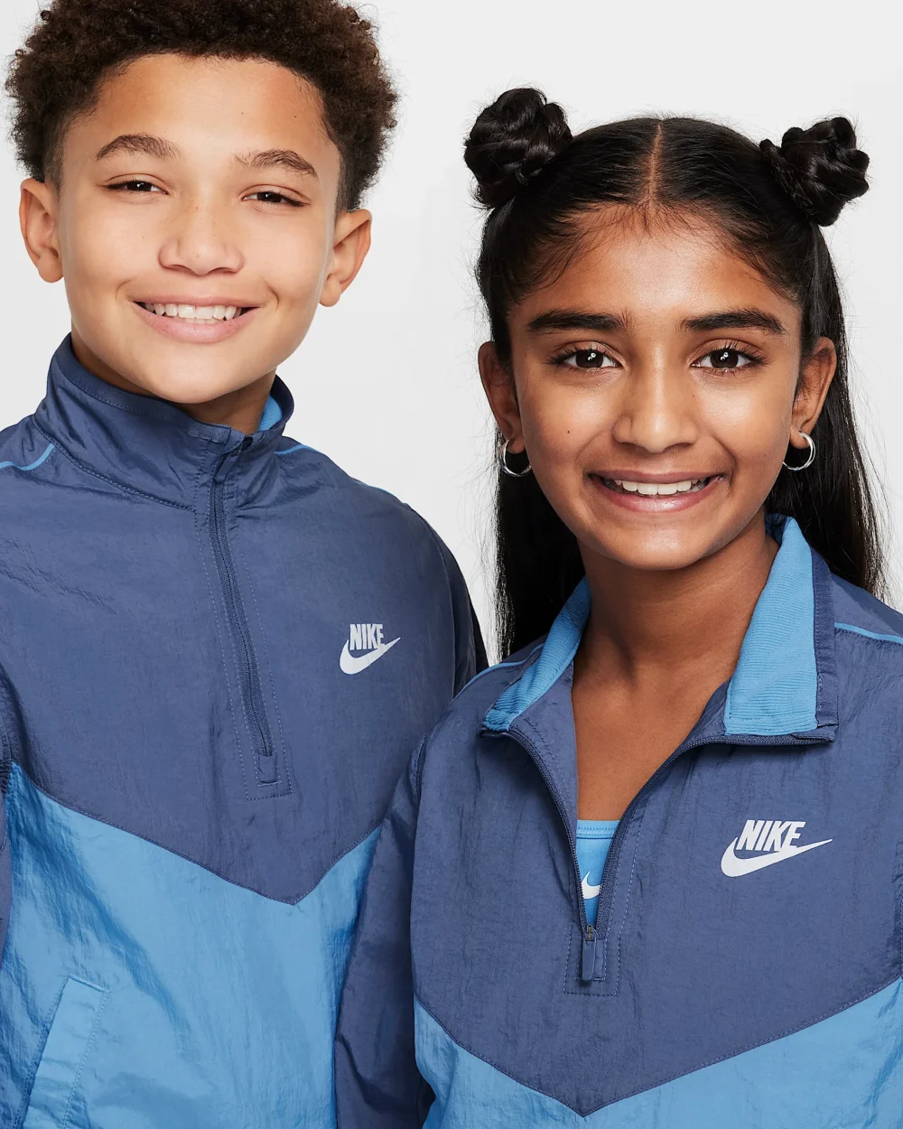 Nike Sportswear Older Kids Tracksuit