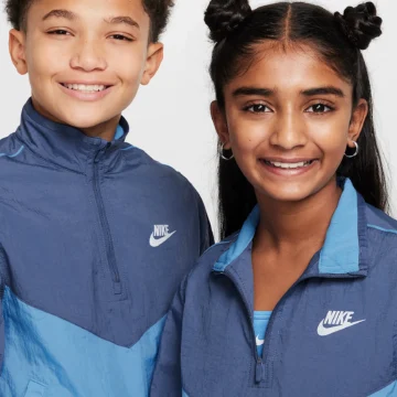 Nike Sportswear Older Kids Tracksuit