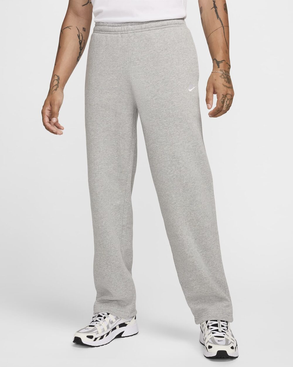 Nike Club Mens Fleece Bungee Pants