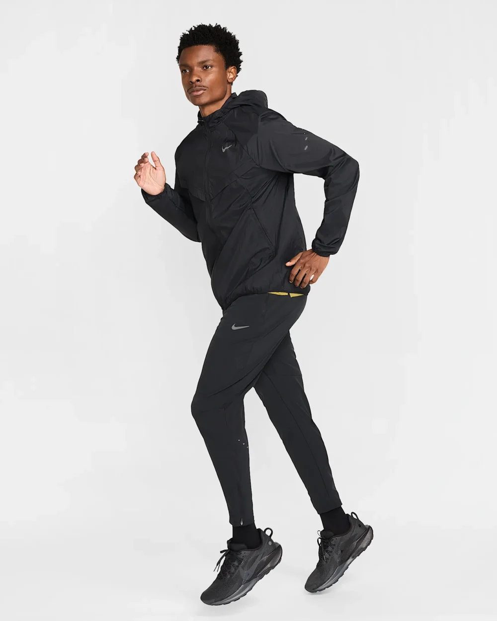 Nike Stride Mens Dri-FIT Woven Running Pants