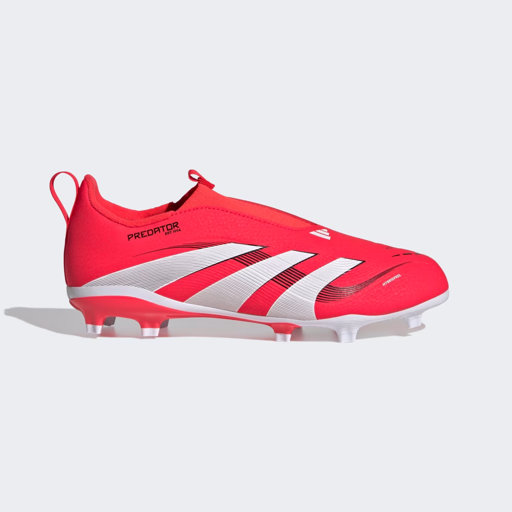 PREDATOR LEAGUE LACELESS FIRM/MULTI-GROUND BOOTS KIDS - Image 8