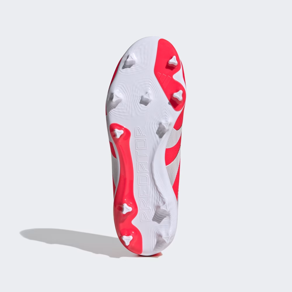 PREDATOR LEAGUE LACELESS FIRM/MULTI-GROUND BOOTS KIDS - Image 6
