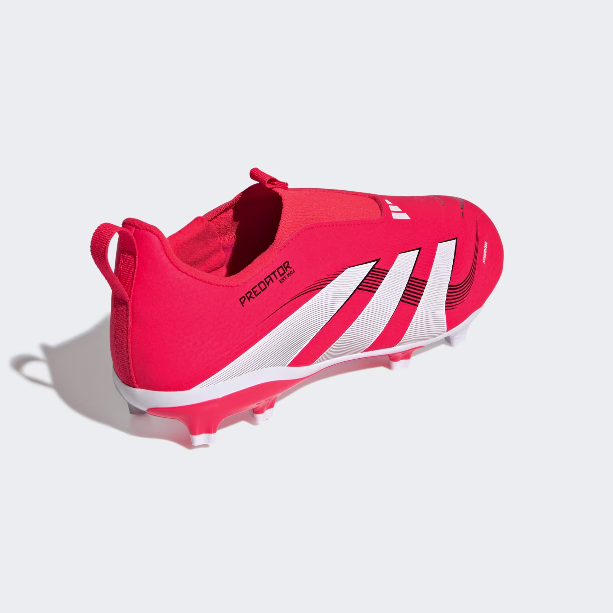 PREDATOR LEAGUE LACELESS FIRM/MULTI-GROUND BOOTS KIDS - Image 4