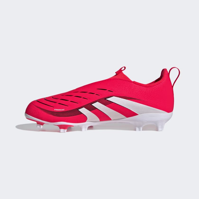 PREDATOR LEAGUE LACELESS FIRM/MULTI-GROUND BOOTS KIDS - Image 3