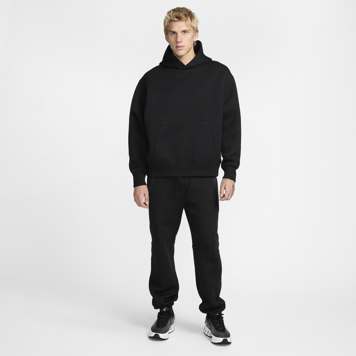 Nike Tech Mens Fleece Open-Hem Pants - Image 5