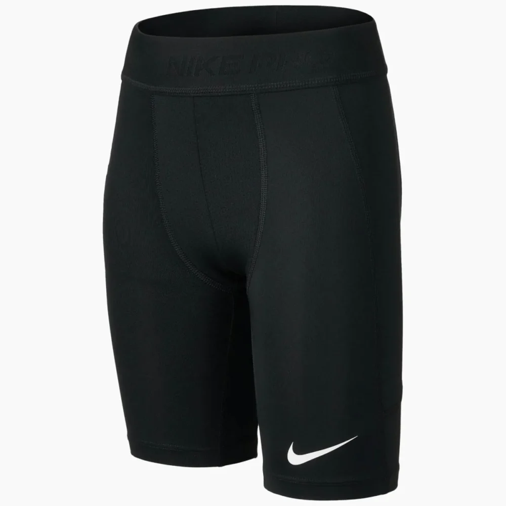 NIKE PRO Boys Shorts - með vasa