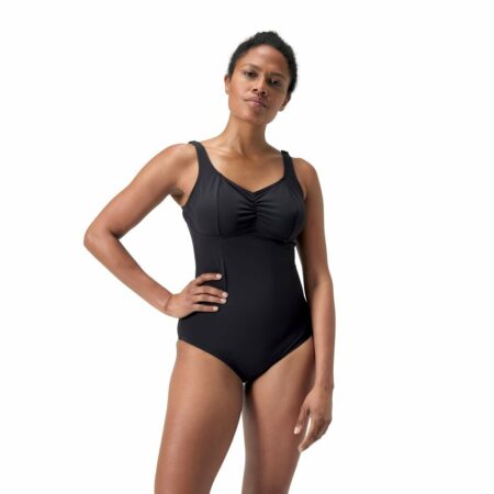 Speedo Aquanite Sundbolur Svartur