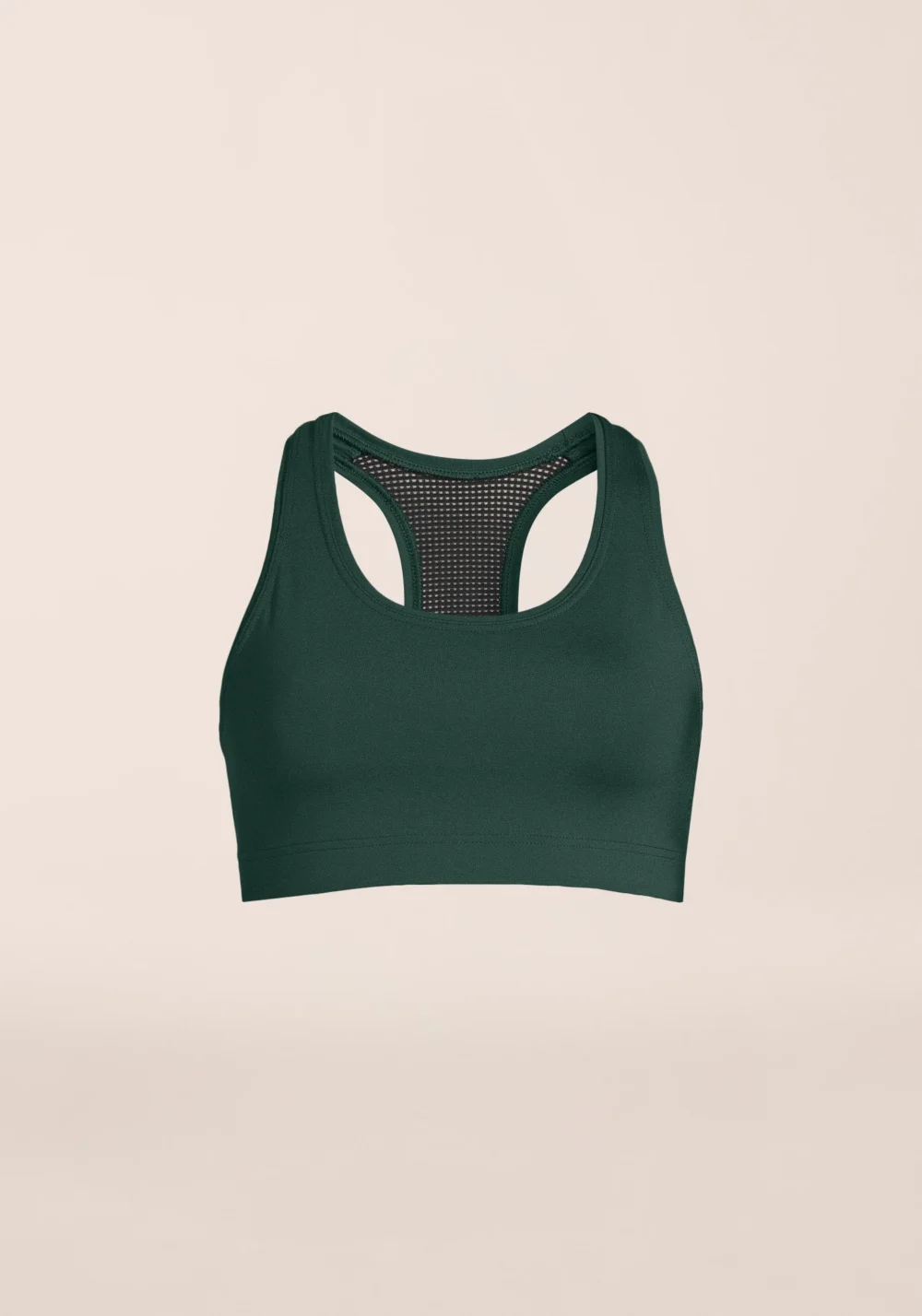 Casall Iconic Sports Bra Dark Pine - Image 2