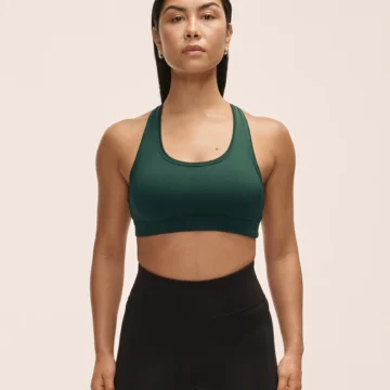 Casall Iconic Sports Bra Dark Pine