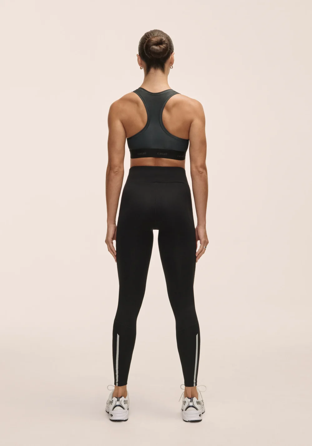 Casall Windtherm Tights - Black - Image 7