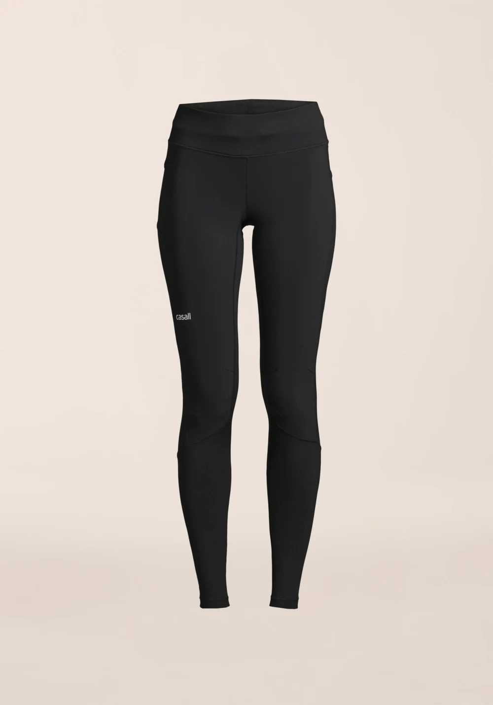 Casall Windtherm Tights - Black - Image 3