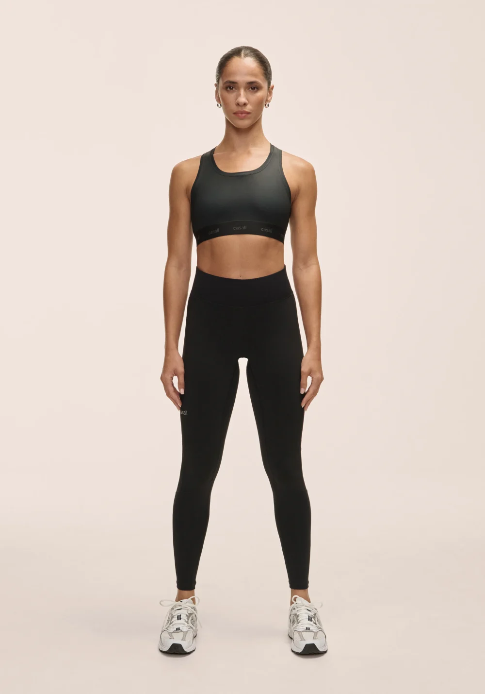 Casall Windtherm Tights - Black