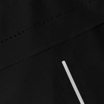 CASALL DYNAMIC WINDBREAKER JACKET - BLACK hlaupajakki - Image 4