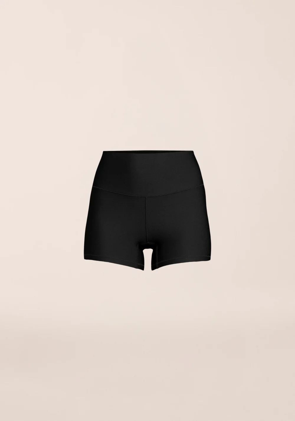 Casall Ultra High Waist Hot Pant Black - Image 3