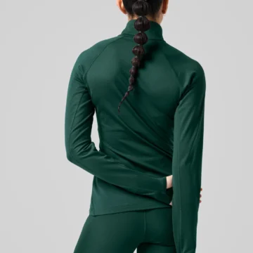 CASALL REFINE TRAINING JACKET - DARK PINE - Image 2