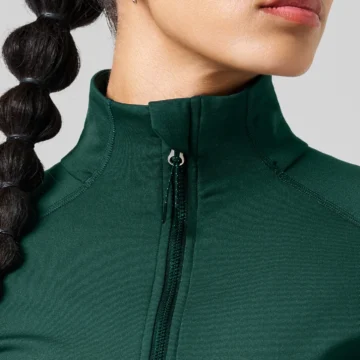 CASALL REFINE TRAINING JACKET - DARK PINE - Image 4